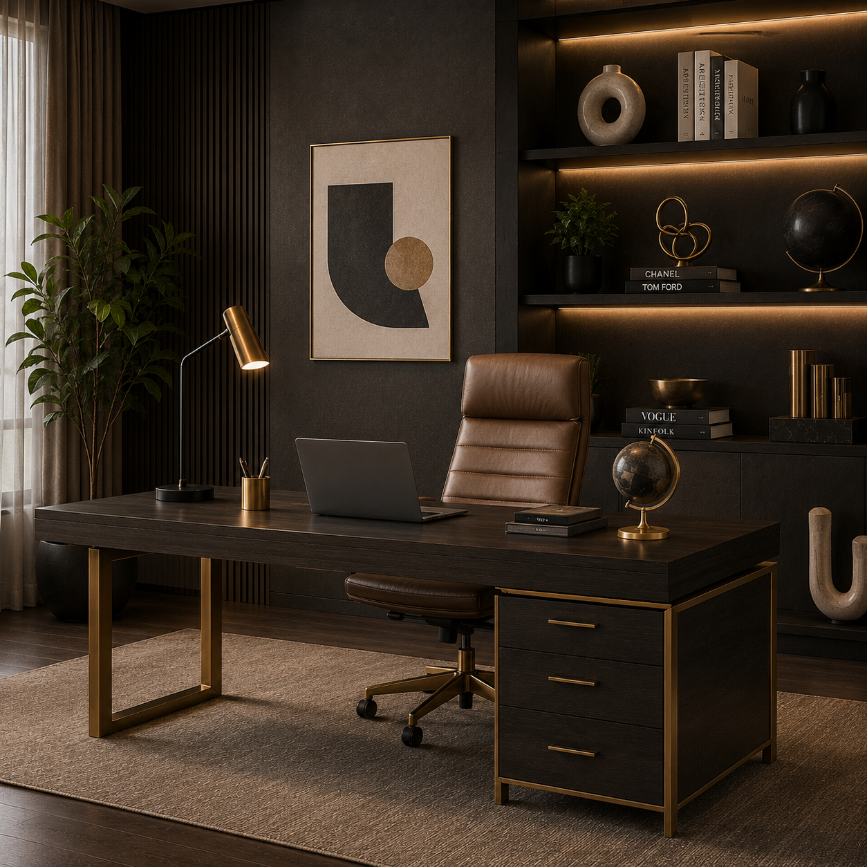 Home office