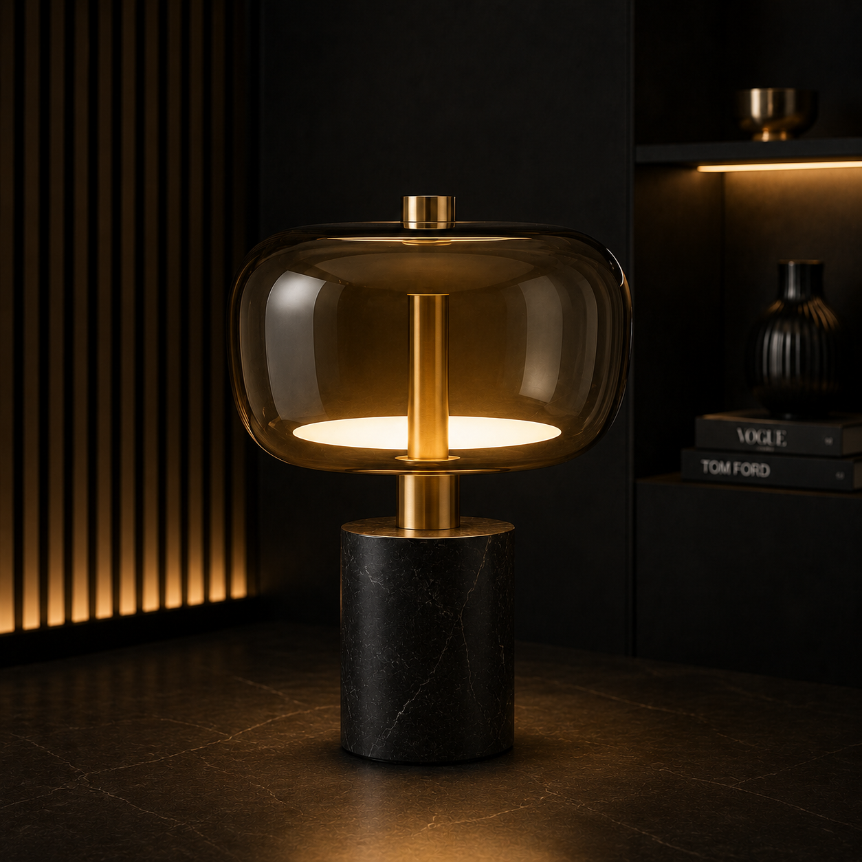 Smart lighting