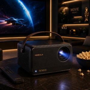 Smart 4K Projector