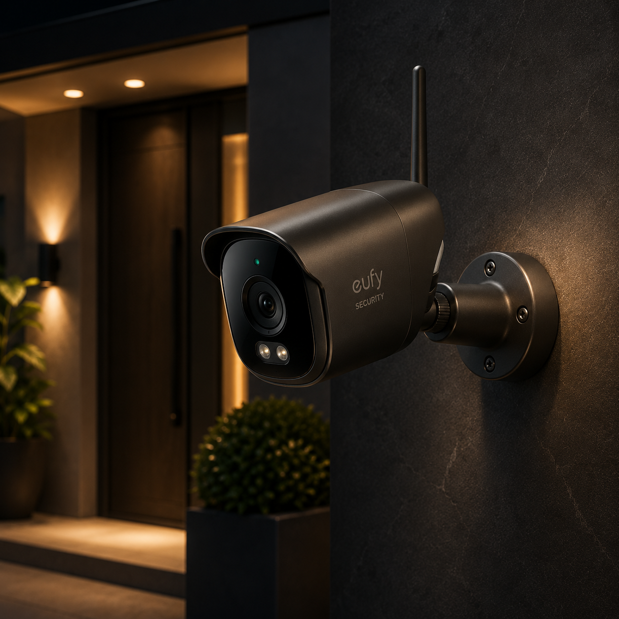 Smart security