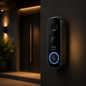 Smart Video Doorbell