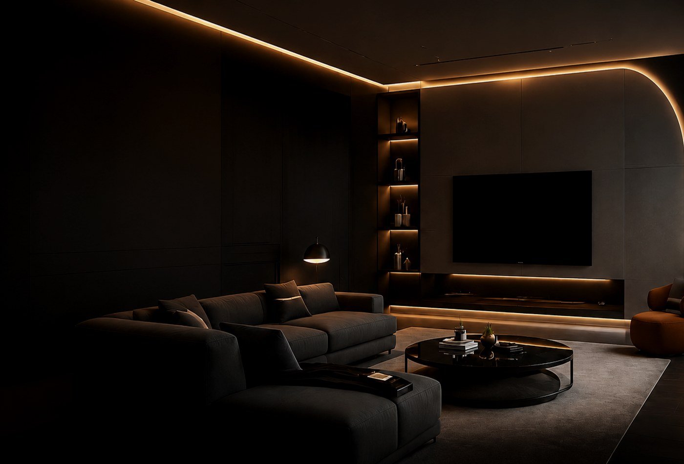 Louis Fame luxury interior and smart living