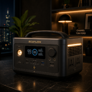 EcoFlow River Pro Battery Power Station